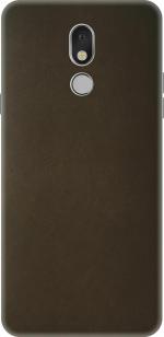 SRG INFOTECH Lg Stylo 5 Brown Vinyl Mobile Skin