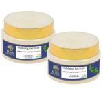 Khadi Organic Extra foliating Scrub - 50g | Natural Skin Renewal & Deep Cleansing