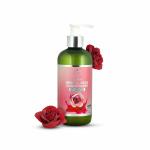 The BodyMatic Rose Conditioner | For Dry and Frizzy Hair | Paraben and Sulphate free shampoo | For Both Men and Women | 250ml