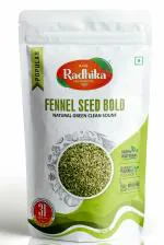 RAI'S RADHIKA Green Fennel Sounf | Meethi Saunf | Sweet Saunf | Mouth Freshener | Fennel Seed | Saunf | Variyali for Cooking & Freshening - 200gm