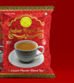 Tea Emporium Indian Royal Tea Mockup Special Rich and Flavorful Chai 500 gm