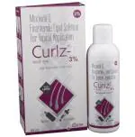 CLASSIC DERMA Curlz-F 3 Topical Solution