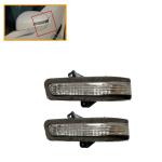 MY IND Side Mirror Turn Signal Indicator LED Lights with Scotch Lock for Suzuki Swift Type-3, 2012-2017/Swift Dzire 2015-2017/VITARA BREZZA 1st Gen N 2nd Gen/ERTIGA 1ST GEN Part-1722 (2)