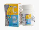 AULIYA HERBALS CAL CD TABLETS