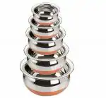 Coconut Rio Handi Set of 5