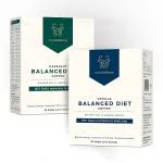 IncredaBrew Premium Instant Coffee Vanilla And Hazelnut Vegan And Gluten Free - 44 g (Pack Of 2)