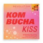 Makeup Revolution Hot Shot Eyeshadow Kombucha Kiss Palette