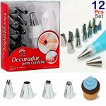 Xacton Cake Decorating Nozzle Set