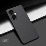 Star Craftune Nillkin Super Frosted Shield Pro Matte cover case for OnePlus Nord CE3 Lite 5G Black Color