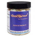 GoodSpread Panchphoran Masala Mix : 250 gram - Authentic Bengali Blend of 5 Organic Spices - 100% Natural and Flavorful Elevate Your Dishes with Traditional Aromas