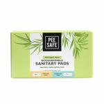 Pee Safe Sanitary Pads Subscription Box- Quaterly Sanitary Pad (Pack of 32)