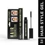 Orgatre Hair Finishing Stick For Flyaways, Baby & Frizzy Hair For Smooth & Non Sticky Look - 15 ML