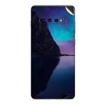 GADGETSWRAP Printed Vinyl Skin Sticker for Samsung Galaxy S10 - Nature 1