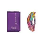MOMCARE - SATINIQUE 2-in-1 Shampoo and Conditioner Sachets (30 sachets in a box) and multicolor head band for girls/women - combo