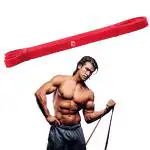 B Fit Red Resistance Band 41 inch
