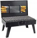 Hotline Black Plus Charcoal Grill l Electric tandoor l Tandoor l Grill tandoor l Electric tandoor for hotel , Kitchen & Restaurant l Electric tandoor for home