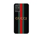 Thermobeans Samsung Galaxy A71 Gucci Plastic Hard Back Case Cover
