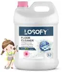 LOSOFY 100% Germ Cleaner Floor Cleaner - Anti-Bacterial Power with Tough Stain Removal