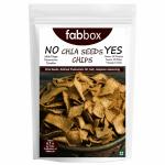 FabBox Chia Seeds Chips (Tangy Jalapeno) (Pack of 2)