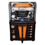 quaDart Zinc Copper RO Water Purifier With Goodness Of Copper 12 L RO + UV + UF + TDS + Copper