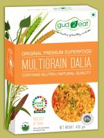 gud2eat ; Creators of healthy smile Multigrain Dalia