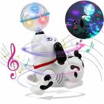 WireScorts Plastic Non-Toxic Dancing Dog Toy 3 Years and Up