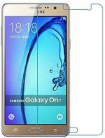 ISHANGEL Impossible Screen Guard for SAMSUNG ON7 PRO, ON 7, Gorilla Hammer Proof, flexible fiber unbreakable Screen Protector, [Not a Tempered Glass] (Pack of 1)