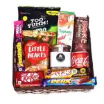 Food Library The Magic of Nature Rakhi/Diwali Gift Hamper For Bhaiya & Bhabhi (All Occasions)