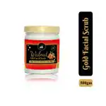 SBS Walnut Scrub - Pure & Organic, Exfoliation & Tan Removal - 500gm