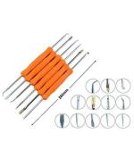 Pagkis Set of 6 Solder Assist Tools-Assist in Soldering and Desoldering Precision Work