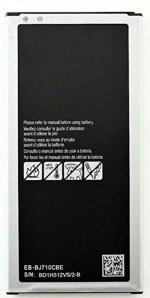 Mobcrown SVNEO Mobile Battery Compatible for Samsung Galaxy J7 (2016) J710F / J710FN / J710M / J710H EB-BJ710CBN / EB-BJ710CBC / EB-BJ710CBE
