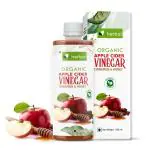 iherbal Apple Cider Vinegar with Honey and Cinnamon ( for quick weight loss and Skin ) 500ml