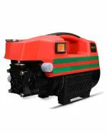 Cheston 1800 W Multi-purpose Pressure Washer with High Pressure Pump, 120 Bars - Cleaning for Floors, Fences, Patios