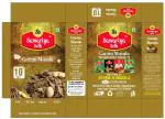SS SAWARIYA SETH Garam Masala Powder, 100g (Pack of 10 Packets)