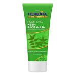 Onest florona naturals neem face wash 100 ml