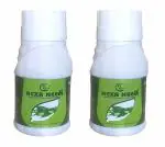 RADHE AGRI CENTER hexa Pure Cold Pressed Water-Soluble Neem Oil for Spray on Plants and Garden (Pack of 500 ML)