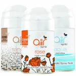 Air Spritz 225ml Freshmatic Automatic Air Freshener Refill (Rose | Aqua | Sandal - Pack of 3) | Automatic Room Freshener, Bathroom Freshener and Room Spray