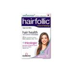 WELLWOMAN HAIRFOLLIC Multivitamin 30 Tablets