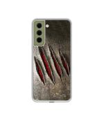 Casotec Weather Ecast Design Printed Silicon Soft TPU Back Case Cover for Samsung Galaxy S21 FE 5G