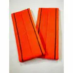 Danish Handloom Gamcha Cotton 220 Gsm Face Gamcha Set (Pack Of 2)