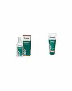 Himalaya Hairzone with Clarina Face Wash