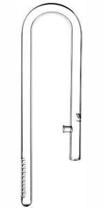 MR Traders AQUA Lilly pipe set 17mm Inlet set Aquarium Tool ()