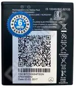 Mobcrown Original MFB260001 Battery for Reliance Jio 4G Router JioFi 3 (JMR540, JMR541) JioFI 4 (JMR1140) Battery with 6 Month Warranty***** (E180)