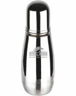 BEAUTIQ BABY COLLECTIONS COLLECTIONS Silver Feeding Bottle 300 ml