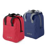 Actra Oxford Multicolor Lunch Bag, 8 Ltrs (Pack Of 2)