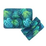 Kradyl Kroft Baby Head Shaping Pillow with 100% Cotton Removable Cover | Applr Biogen Foam Construct | New Born Pillow for Flat Head Prevention (Columbus2)