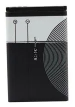 KP ORIGINAL BATTERY 3.7V Li-Ion Bl-5C Battery For Nokia Mobile Phone