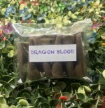 Happy Surroundings Dragon Blood Backflow Incense Cones (50 Cones)
