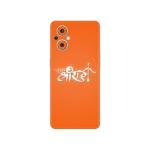 Phonicz Retails Mobile Back Designer Skin compatible for Oppo Reno 7 Z (5G) with Rear Screen Guard Protector Film Wrap with Camera Protector (Coverage - Back+Camera+Sides) (Product Code:29409)