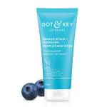 DOT & KEY Barrier Repair + Hydrating Gentle Face Wash With Probiotic| Ceremide Face Wash | Face Wash For Dry Skin,Normal Skin&Sensitive Skin | Gently Cleanses Skin From Dirt & Oil For Unisex,175ML